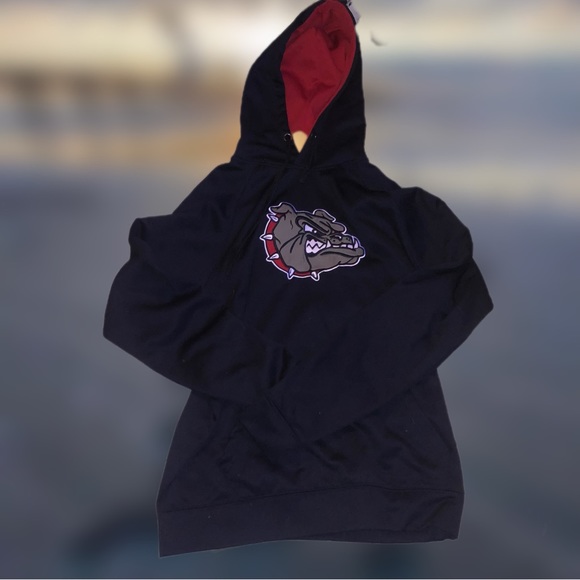 Gonzaga basketball hoodie (size medium) - Picture 1 of 3
